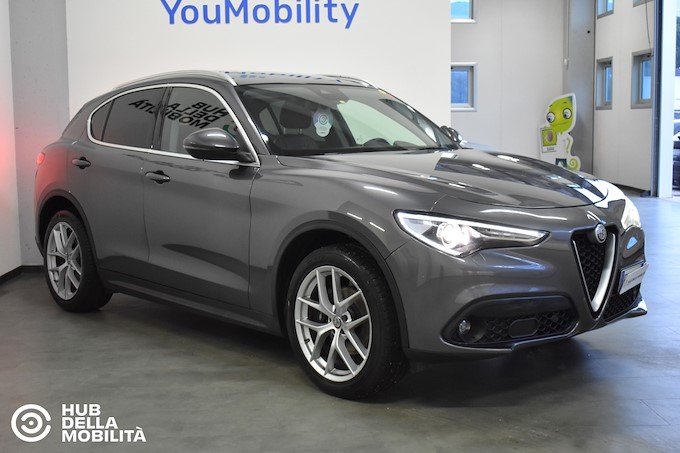 ALFA ROMEO Stelvio 2.2 Turbodiesel 210 CV AT8 Q4 Executive